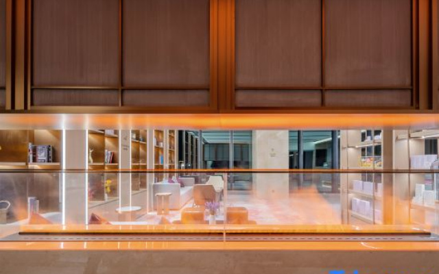 Le Fusion Hotel (Guangzhou Zengcheng Square Subway Station Wanda Plaza Branch)
