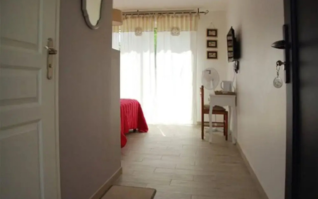 Les Abris du Chateau