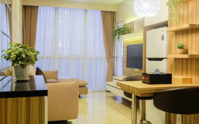 Comfy and Modern 1BR at Lexington Apartment