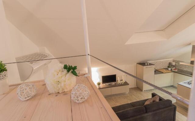 The Sweet Square Flat