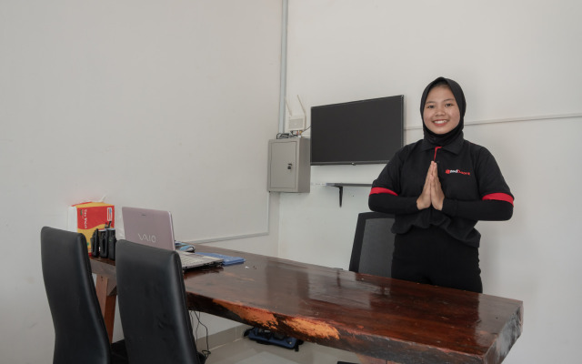 RedDoorz Syariah near Jakabaring Sport City Palembang