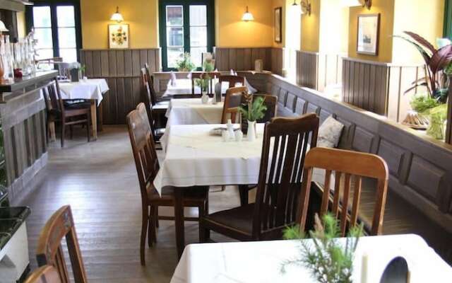 Altsächsischer Gasthof Kleines Vorwerk