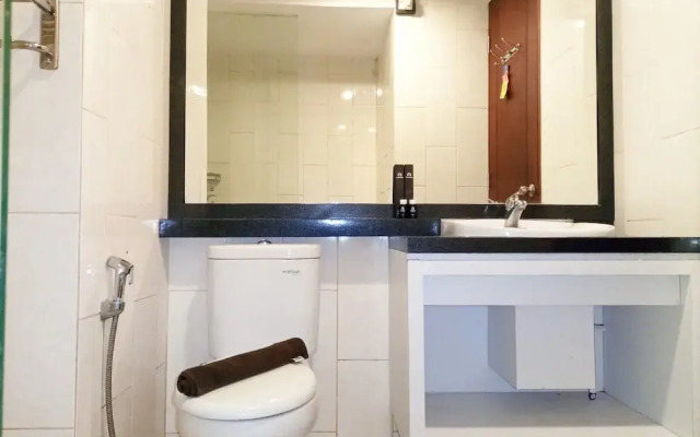 Luxurious Studio At Mataram City Apartment