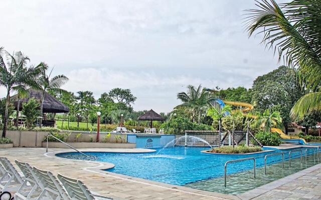 Hotel Fazenda Salto Grande