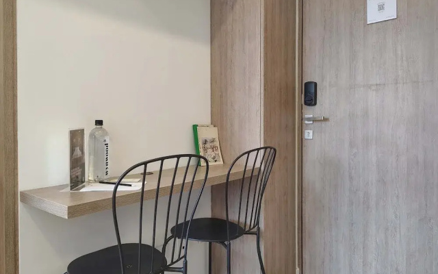 w Wonderful Loft in the Heart of Bogot