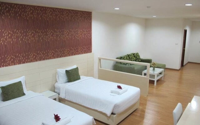 Baan Klang Hua Hin Resort & Condominium