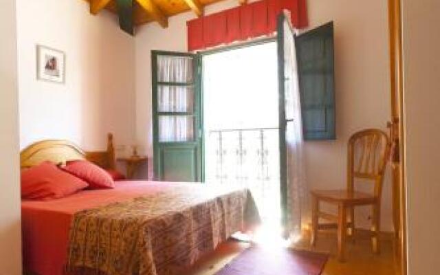 Casa Rural Camangu