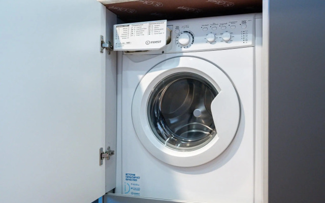 Студия в новом доме