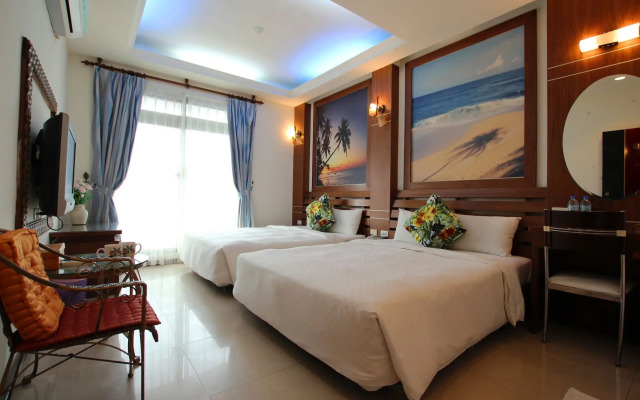 Seashell Bay Hotel