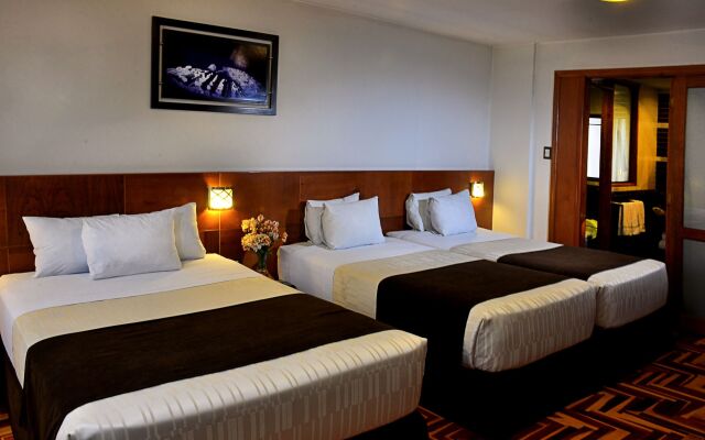 Polo Cusco Suites