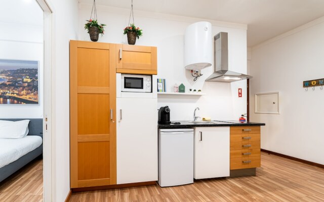 PB Bolhão Apartments - Free Parking Downtown