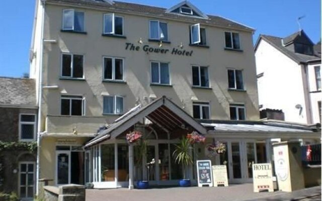 The Gower Hotel
