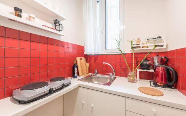 Cozy studio 5mins walk from Acropolis museum