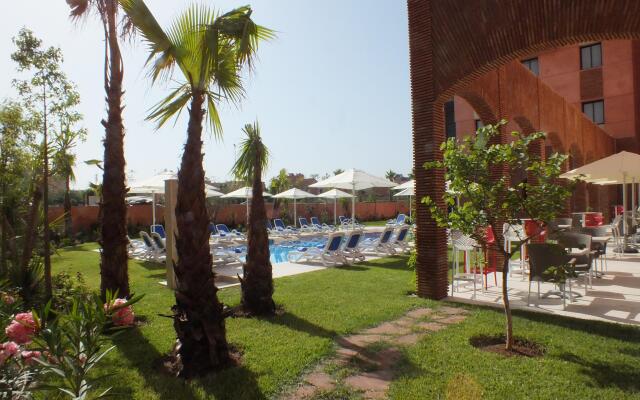 Relax Hotel Marrakech