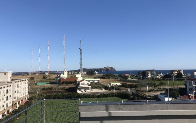 Co'op City Hotel Seongsan