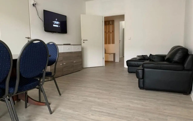 Monteurwohnung in Leipzig