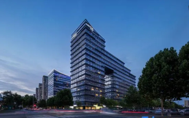 Qingdao Guancang Holiday Homestay (Licang Wanda Plaza Licun Subway Station) – Outside – Qingdao
