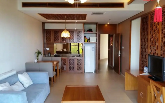 Lingshui Sea View Vacation Apartment