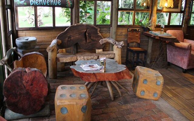 Entre Palos Eco Refugio