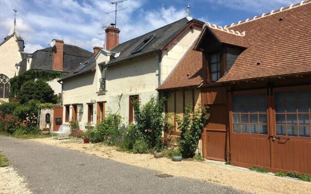 MAISON VEUIL, 4 PIèCES, 6 PERSONNES - FR-1-591-287