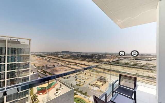 Primestay - 1BR in District One - Dubai