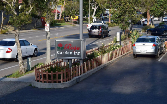 Rose Garden Inn