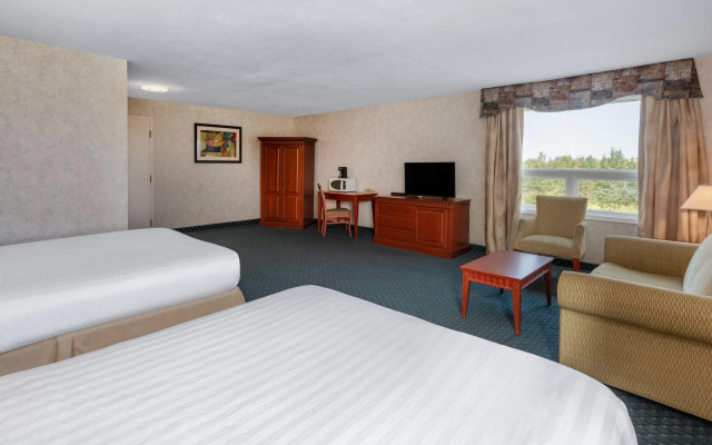 Travelodge by Wyndham Amherst