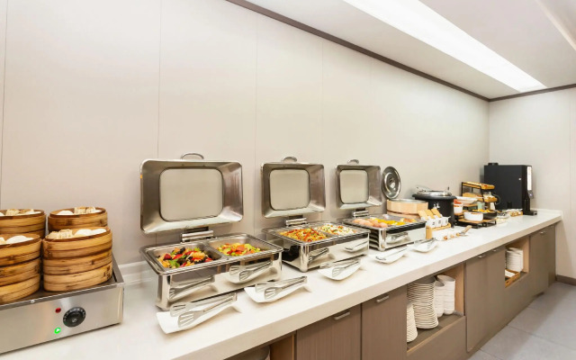 Hanting Hotel Chengdu Kuanzhai Alley