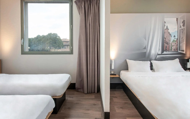 B&B HOTEL Toulouse Basso Cambo