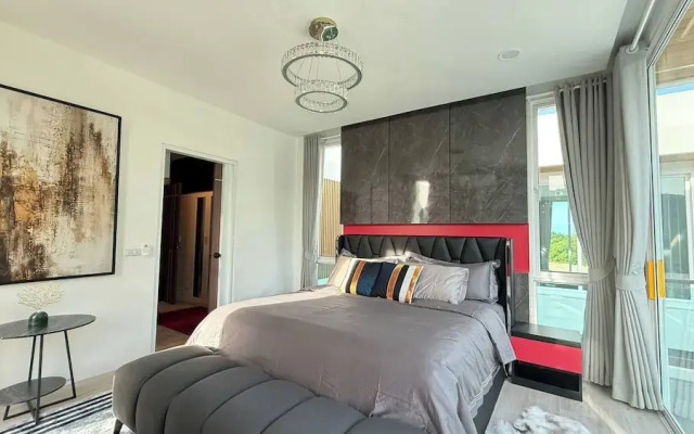 De Flourishing Hill Escape, Cha Am