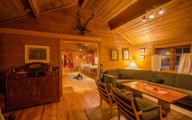 Ongajok Mountain Lodge