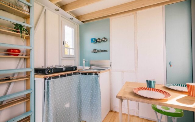 Camping Le Guen - CahuteLab