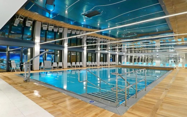 Hamilton Conference Hotel Spa & Wellness