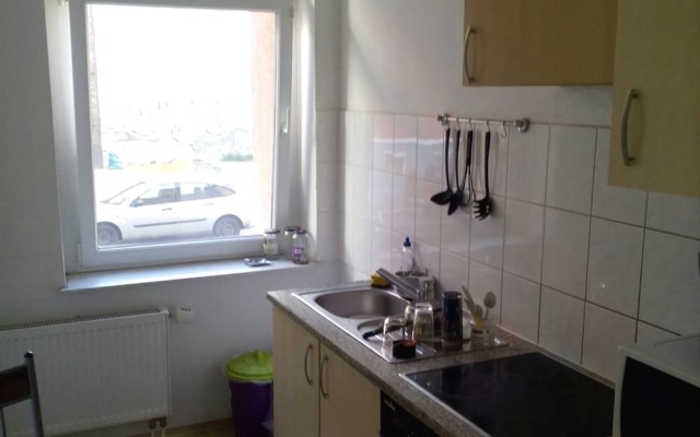 Hostel im Medizinerviertel