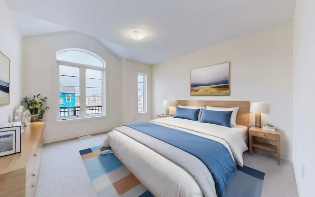 Luxury Comfort and Convenience