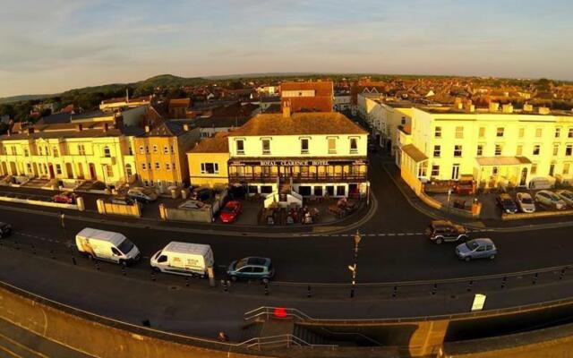 The Royal Clarence Hotel