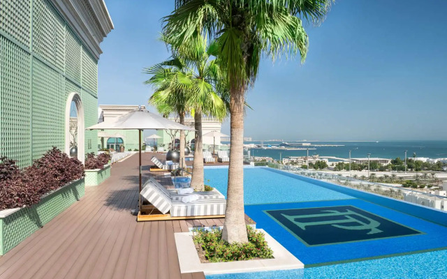 The Plaza Doha, LXR Hotels & Resorts