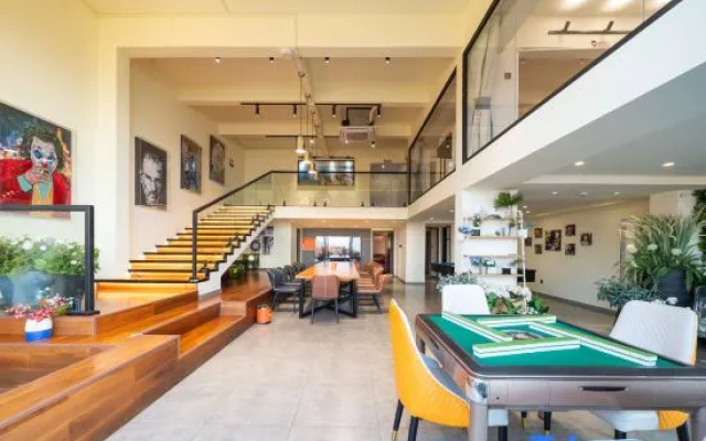 Shenzhen Nanao Chezmoi Villa Seaside Resort – Entertainment – Shenzhen