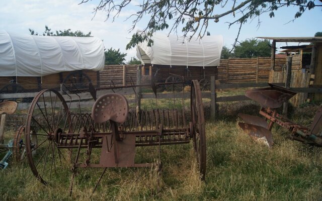 La Petite Ferme des Vitoz