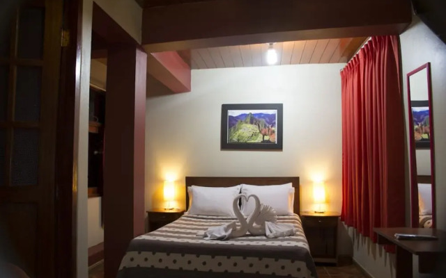 Hostal Sun Palace Inn