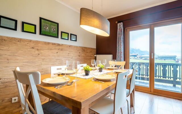 Large Holiday Home in Salzburg With Garden