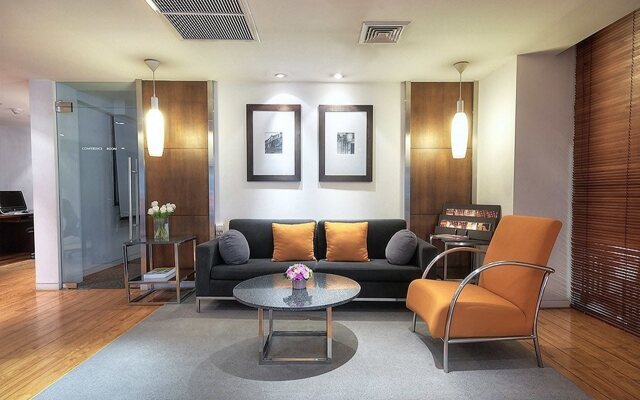 Triple Two Silom Boutique Hotel