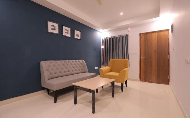 SilverKey Executive Stays 77218 Kattigenahalli