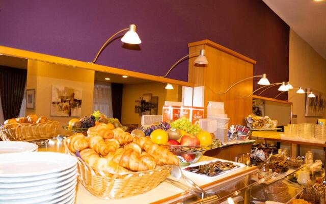 City Partner Hotel Central Wuppertal