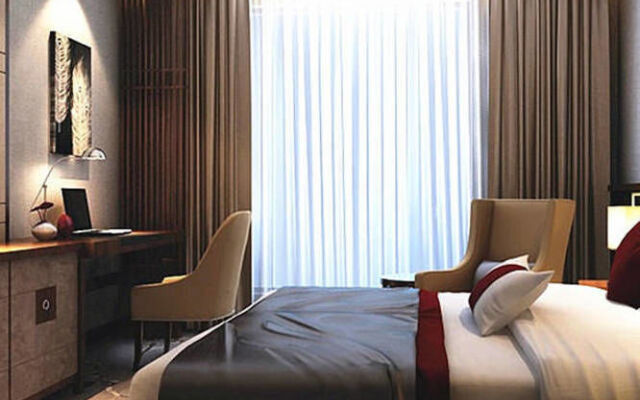 Xianyou Huaqiao Hotel