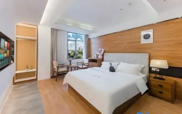Jinshawan Hotel (Huangpu Dashadi Subway Station Branch, Guangzhou)