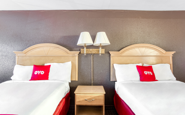 OYO Hotel Bald Knob near Searcy AR