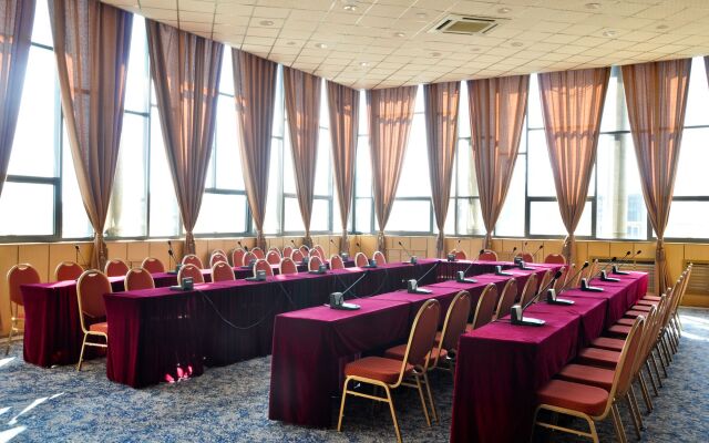 Ulaanbaatar Hotel