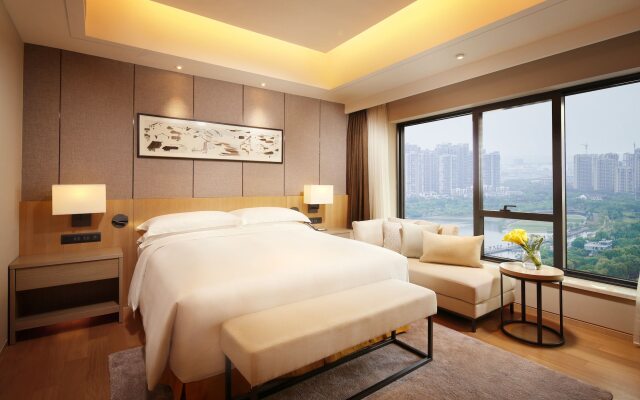 Hilton Suzhou