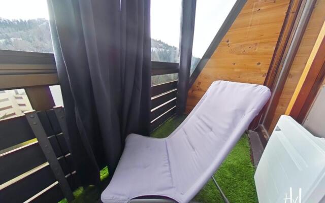 Le 45, studio vue sur le Hohneck